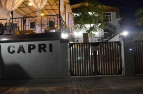 Гостиница Hotel Capri  Сухуми